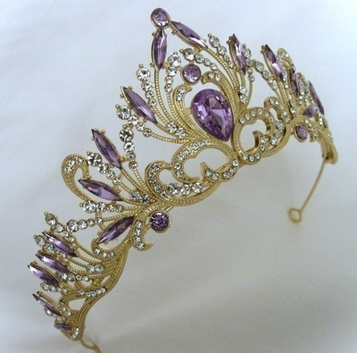 Vintage Tiara
