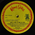 LP Sha-Na-Na: Rock and roll is here to stay KAMA SUTRA - pikkukuva 3