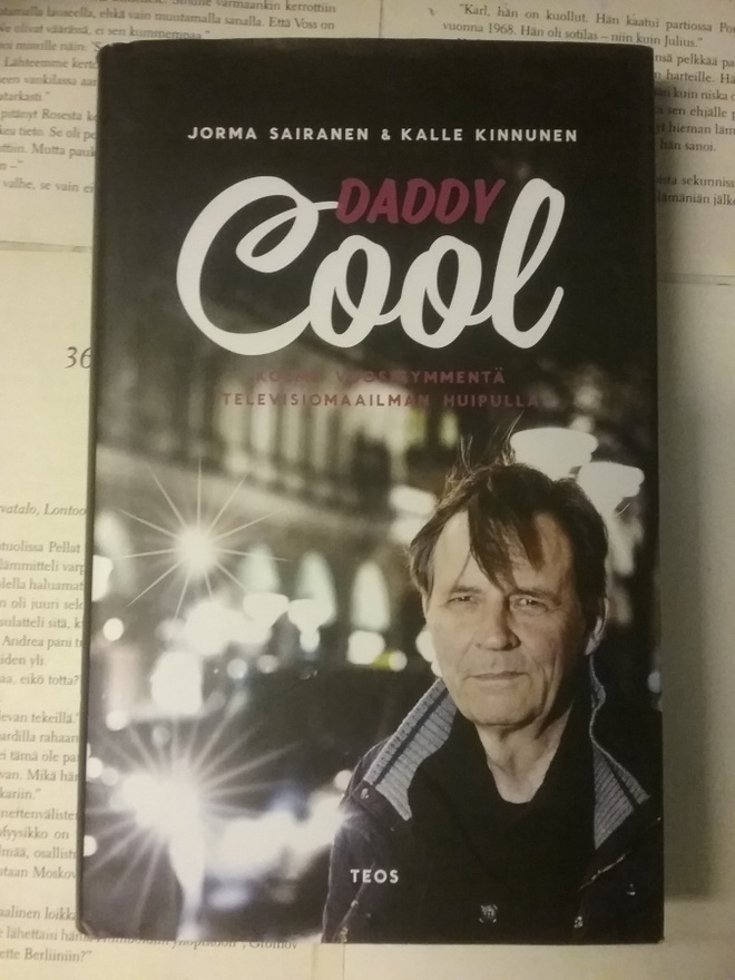 Jorma Sairanen, Kalle Kinnunen - Daddy Cool (sid.)