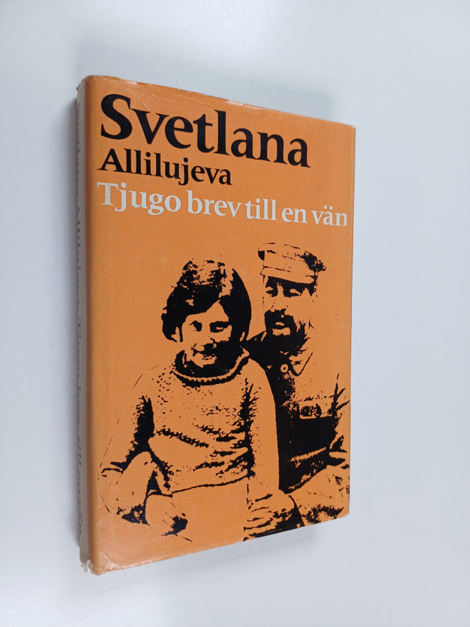 Svetlana Allilueva : Tjugo brev till en vän