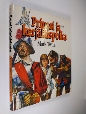 Mark Twain : Prinssi ja kerjäläispoika