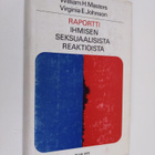 William H. Masters ym. : Raportti ihmisen seksuaalisista ... - pikkukuva 1