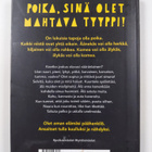 Jenni Pääskysaari : Poika, sinä olet - pikkukuva 2