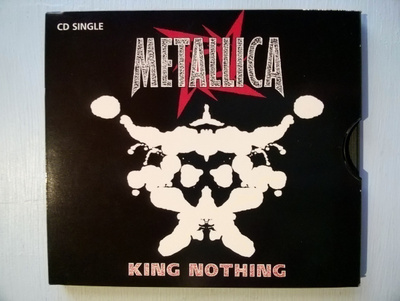 Metallica - King Nothing CDS