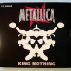 Metallica - King Nothing CDS - pikkukuva 1