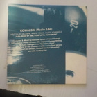 PRIMAL SCREAM - KOWALSKI PROMO CDS - pikkukuva 2