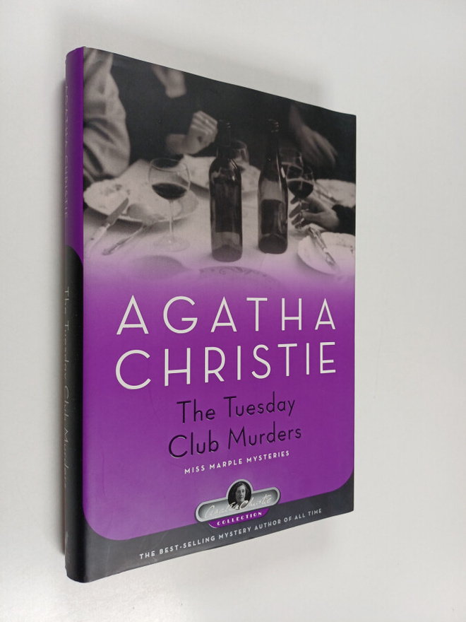 Agatha Christie : The Tuesday Club Murders : A Miss Marpl...