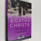 Agatha Christie : The Tuesday Club Murders : A Miss Marpl... - pikkukuva 1