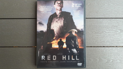 DVD: Red Hill (Ryan Kwanten, Steve Bisley 2010)