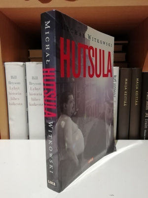 Michal Witkowski - Hutsula - 1.p.Like