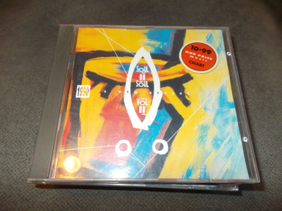 CD SOUL II SOUL ** VOL II **