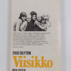Enid Blyton : Viisikko pulassa - pikkukuva 2
