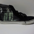 KISS - DRESSED TO KILL 2008 aidot  VANS-TENNARIT (W) - pikkukuva 3