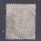 Britannia 1865 Mi 13 Zz Mi 70€ vanhaa - pikkukuva 2