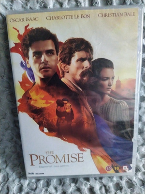 THE PROMISE DVD *UUSI!*