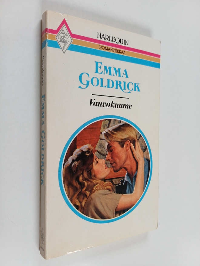 Emma Goldrick : Vauvakuume
