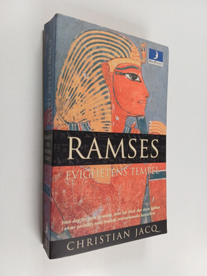 Christian Jacq : Ramses 2 - Evighetens tempel