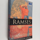 Christian Jacq : Ramses 2 - Evighetens tempel - pikkukuva 1