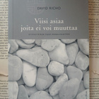 David Richo - Viisi asiaa joita ei voi muuttaa (nid.) - pikkukuva 1