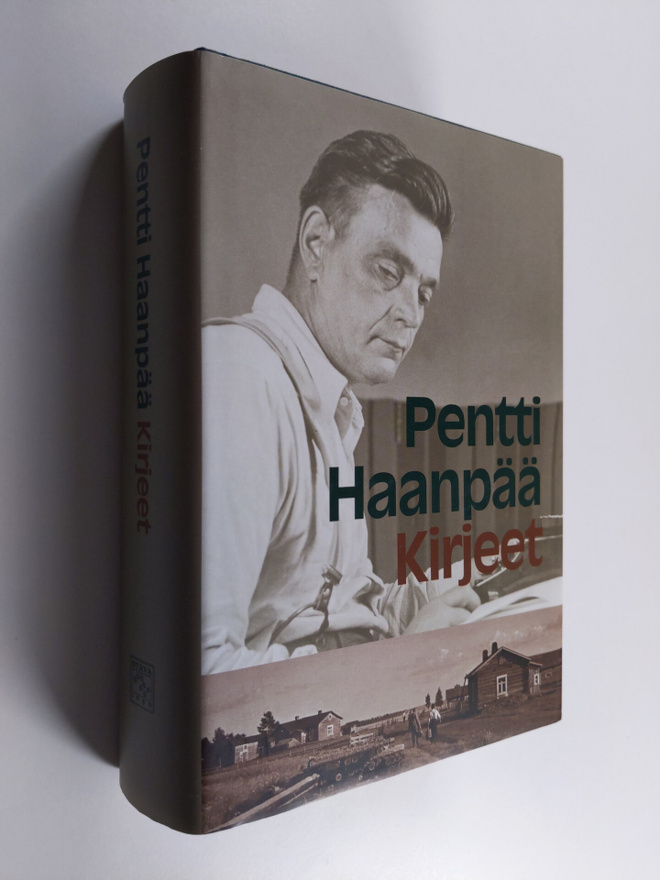 Pentti Haanpää : Kirjeet