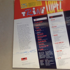 TRINI LOPEZ :: 25th ANNIVERSARY ALBUM :: VINYYLI  LP  1990 ! - pikkukuva 2