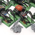 WHFB - 8kpl Forest Goblin Spider Riders [F69] - pikkukuva 3