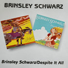 Brinsley Schwarz - Brinsley Schwarz/Despite It All cd-levy - pikkukuva 1