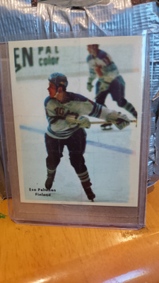 Mastar serien-70 Esa Peltonen!rare!