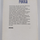 Jorma Kurvinen : Rekka - pikkukuva 2