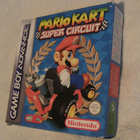 GBA: Mario Kart Super Circuit - pikkukuva 1