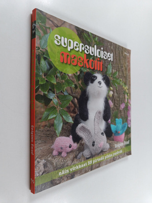 Brigitte Read : Supersuloiset maskotit : näin virkkaat 35...