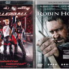 2 KPL DVD ELOKUVIA - pikkukuva 1