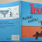 Tenavat 49 Kaikki peliin! (kirjastopoisto) - pikkukuva 2