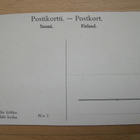 VANHA Postikortti Naantali 1920-luku - pikkukuva 2