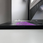 Asus kannettava tietokone musta - pikkukuva 1