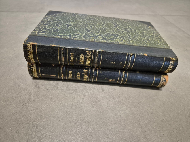 Godet: Lukas evangeliet I-II (v. 1882)