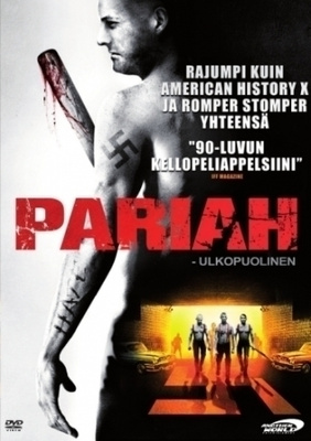 Pariah - Ulkopuolinen -DVD