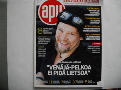 Apu lehti Nro 39/2014 (9.11)