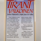 Joanot Martorell : Tirant Valkoinen osa 1 - pikkukuva 2