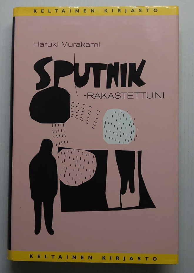 Haruki Murakami - Sputnik rakastettuni