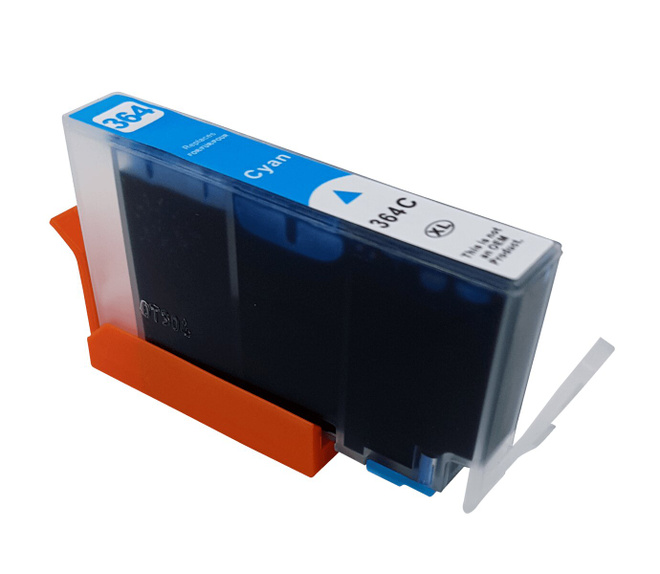 HP 364XL mustekasetti, syaani – tarvike, premium