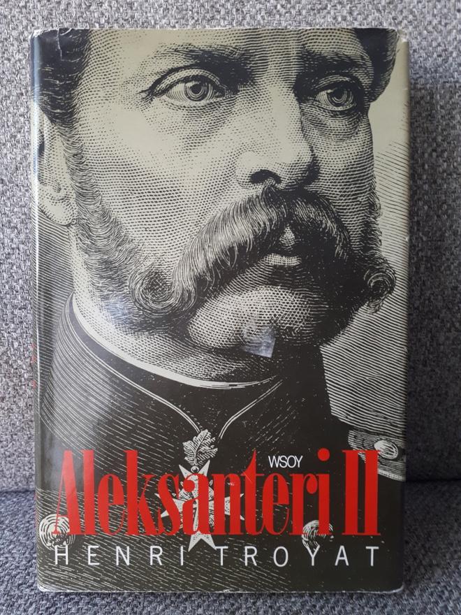Henri Troyat: Aleksanteri II