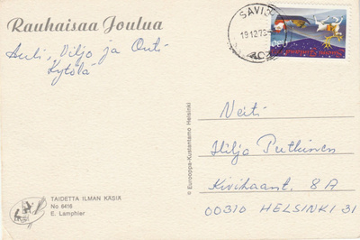 Postileima, SAVIO
