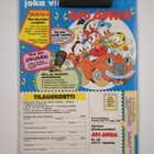 Liisa ihmemaassa nro 14/1986 - pikkukuva 2