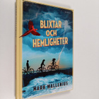 Mark Wallenius : Blixtar och hemligheter - pikkukuva 1