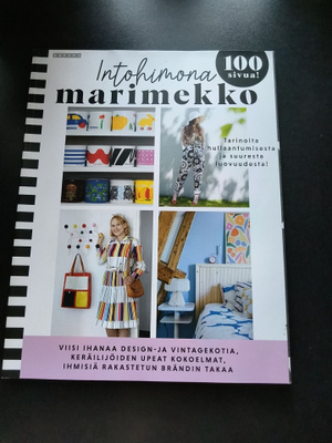 Intohimona Marimekko