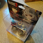 Amiibo Xenoblade Chronicles 3 Noah and Mio setti avaamaton - pikkukuva 3