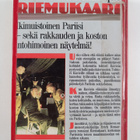 Erich Maria Remarque : Riemukaari - pikkukuva 2