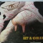 AEROSMITH - GET A GRIP CD KOKO BÄNDIN NIMMAREILLA! - pikkukuva 3