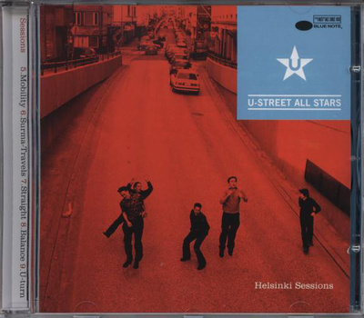 U-Street All Stars - Helsinki Sessions